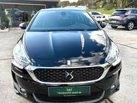 Gebraucht Citroën DS5 179 PS (131 kW) 2016 Schwarz Kleinwagen
