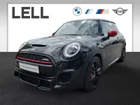 Używany Mini John Cooper Works 231 KM (169 kW) 2019 Zielony Hatchback
