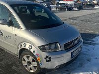 gebraucht Audi A2 1.4