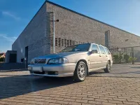 Używany Volvo V70 193 KM (141 kW) 1999 Szary Kombi