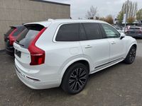 Gebraucht Volvo XC90 Ultimate 455 PS (334 kW) 2023 Crystal white / metallic (weiss) SUV