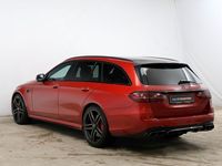 Gebraucht Mercedes E63S AMG AMG 612 PS (450 kW) 2017 Rot Kombi