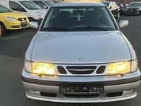 Gebraucht Saab 9-3 154 PS (113 kW) 2000 Silber Coupé