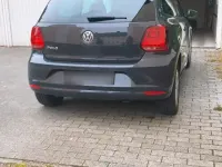 Gebraucht VW Polo 60 PS (44 kW) 2016 Grau Kleinwagen