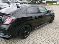 gebraucht Honda Civic 1.0 i-VTEC Turbo Comfort Sport Line, Facelift LED!