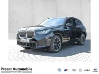 Gebraucht BMW X3 M Sport 197 PS (144 kW) 2026 Schwarz SUV