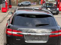 Gebraucht Jaguar XF 200 PS (147 kW) 2013 Schwarz Kombi