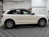Używany Audi Q5 S-Line 258 KM (189 kW) 2016 Biały SUV