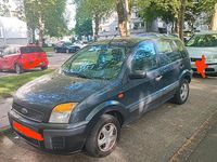 Gebraucht Ford Fusion Ambiente 80 PS (58 kW) 2008 Kleinwagen