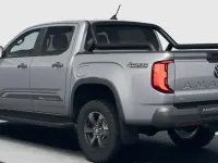 Neu VW Amarok PanAmericana 241 PS (177 kW) 2026 Medium silver Pickup
