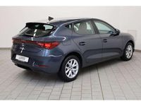 Gebraucht Seat Leon Style 110 PS (80 kW) 2022 Grau Limousine