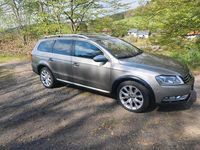 Gebraucht VW Passat Alltrack 140 PS (102 kW) 2013 Grau Kombi