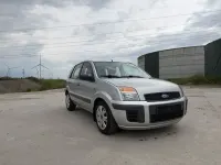 Gebraucht Ford Fusion 75 PS (55 kW) 2006 Silber Kleinwagen