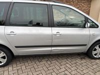 Gebraucht Seat Alhambra Vigo 140 PS (102 kW) 2009 Silber Van / Kleinbus