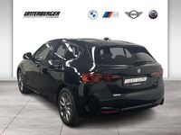 Ny BMW 116 122 HK (89 kW) 2026 Sort Hatchback
