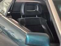 Second-hand Audi 80 133 CP (97 kW) 1992 Verde Cabrio