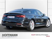 gebraucht Audi A5 Sportback 45 TFSI q. S line AHK+B&O+HuD+Matrix