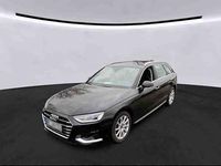 Gebraucht Audi A4 Advanced Plus 204 PS (150 kW) 2023 Mythosschwarz metallic Kombi