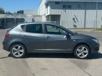 Używany Seat Ibiza Copa 105 KM (77 kW) 2012 Sedan/Limuzyna