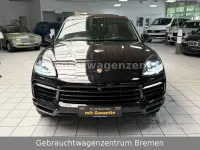 Gebraucht Porsche Cayenne Sport 340 PS (250 kW) 2018 Schwarz SUV