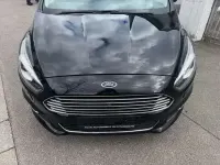 Gebraucht Ford S-MAX Titanium 180 PS (132 kW) 2018 Iridiumschwarz metallic Van / Kleinbus