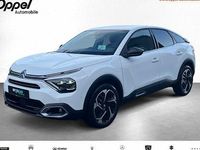 Gebraucht Citroën C4 Start 131 PS (96 kW) 2023 Lack weiss banquise/typ aussenverkleidung spiegel flach standard Limousine