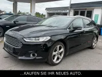 Gebraucht Ford Mondeo Titanium 150 PS (110 kW) 2017 Schwarz Kombi