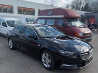 Gebraucht Opel Insignia Edition 170 PS (125 kW) 2019 Schwarz Limousine