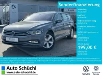 Gebraucht VW Passat Business 200 PS (147 kW) 2022 Grau Kombi