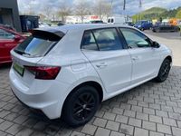 gebraucht Skoda Fabia Style