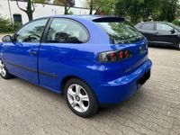 gebraucht Seat Ibiza 1,2