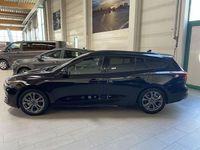 Gebraucht Ford Focus ST-Line 155 PS (114 kW) 2024 Schwarz Limousine