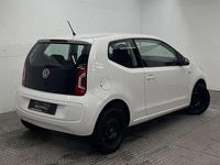 Gebraucht VW up! move up! 60 PS (44 kW) 2016 Weiß Kleinwagen