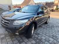 Gebraucht Hyundai Santa Fe 190 PS (139 kW) 2008 Schwarz SUV
