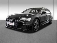 Gebraucht Audi A6 S-Line 204 PS (150 kW) 2024 Schwarz (mythosschwarz metallic) Kombi