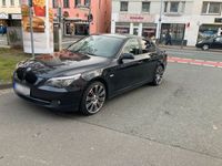 gebraucht BMW 530 E60 D LCI standhezung Vollausstattung XDrive