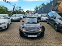 Gebraucht Smart Roadster 82 PS (60 kW) 2005 Tridionsicherheitszelle silbe Cabrio
