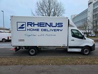 Gebraucht Mercedes Sprinter 163 PS (119 kW) 2019 Weiß Van