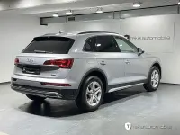 Gebraucht Audi Q5 Advanced Plus 204 PS (150 kW) 2022 Silber SUV