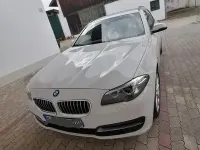 Second-hand BMW 520 190 CP (139 kW) 2015 Alb Break
