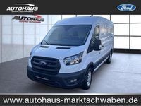 Gebraucht Ford Transit Trend 131 PS (96 kW) 2023 Frostweiß Van