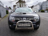 Gebraucht Dacia Duster Prestige 109 PS (80 kW) 2017 Schwarz SUV