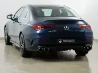 Gebraucht Mercedes CLA45 AMG AMG 422 PS (310 kW) 2020 Blau Coupé