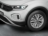 Gebraucht VW T-Roc 150 PS (110 kW) 2025 Weiß SUV