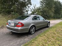 gebraucht Mercedes E200 Kompressor Automatik Elegance