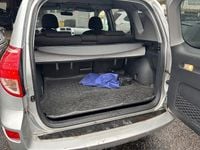 Gebraucht Toyota RAV4 Sol 152 PS (111 kW) 2009 Silber SUV