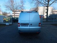 Second-hand VW Transporter 140 CP (102 kW) 2012 Argintiu Van
