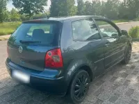 Gebraucht VW Polo 55 PS (40 kW) 2000 Blau Kleinwagen