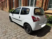 Gebraucht Renault Twingo Expression 75 PS (55 kW) 2013 Weiss Kleinwagen