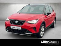 Gebraucht Seat Arona FR 150 PS (110 kW) 2024 Rot SUV